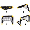 Minijalgpallivärav 55x44x44 cm Umbro – nailonvõrguga