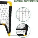 Minijalgpallivärav 55x44x44 cm Umbro – nailonvõrguga