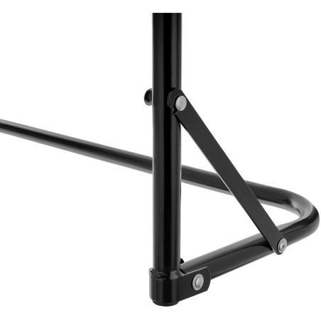2 METALLIST VÄRAVATE KOMPLEKT PUMP PALLIGA 60X45X24CM ENERO jalgpalliväravate komplekt