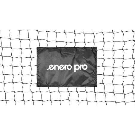 Jalgpallivärav ENERO PRO 180x120x60 cm koos võrguga