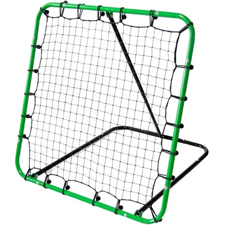 Jalgpallivärava treeningraam Rebounder Enero 120x120 cm