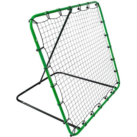 Rebounder treeningraam jalgpallile Enero 120x120 cm