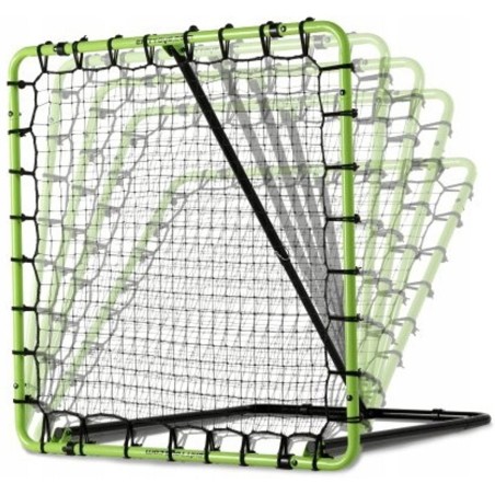 Jalgpallivärava treeningraam Rebounder Enero 120x120 cm