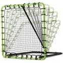 Jalgpallivärava treeningraam Rebounder Enero 120x120 cm