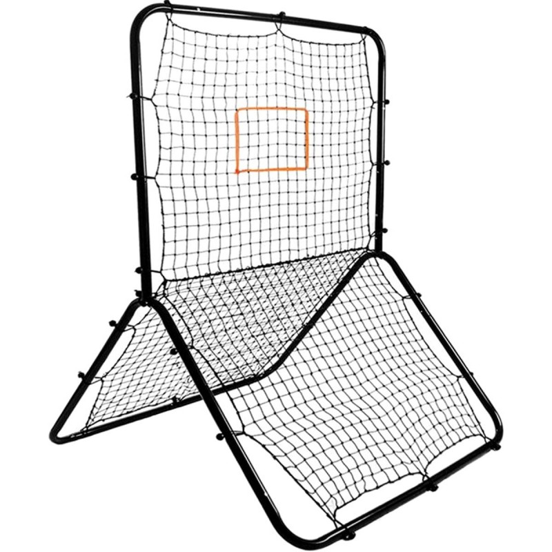 Rebounder ENERO Multisport jalgpalli treeningraam 160x132x132 cm