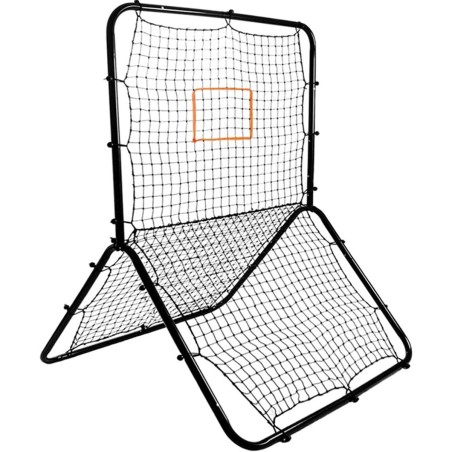 Rebounder ENERO Multisport jalgpalli treeningraam 160x132x132 cm