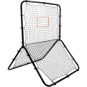 Rebounder ENERO Multisport jalgpalli treeningraam 160x132x132 cm