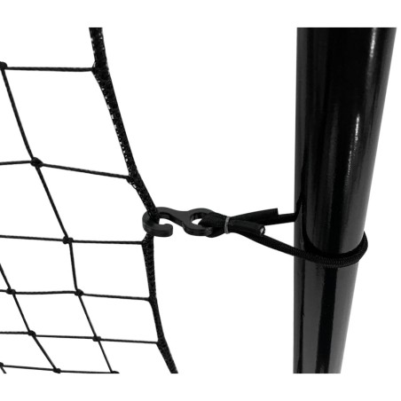 Rebounder ENERO Multisport jalgpalli treeningraam 160x132x132 cm