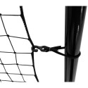 Rebounder ENERO Multisport jalgpalli treeningraam 160x132x132 cm