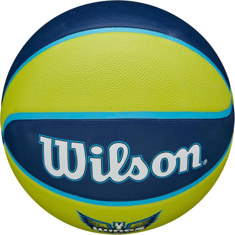 Wilson WNBA Team Tribute Dallas Wings korvpall R.6, suurus 6