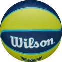 Wilson WNBA Team Tribute Dallas Wings korvpall R.6, suurus 6