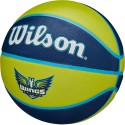 Wilson WNBA Team Tribute Dallas Wings korvpall R.6, suurus 6