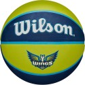Wilson WNBA Team Tribute Dallas Wings korvpall R.6, suurus 6