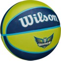 Wilson WNBA Team Tribute Dallas Wings korvpall R.6, suurus 6