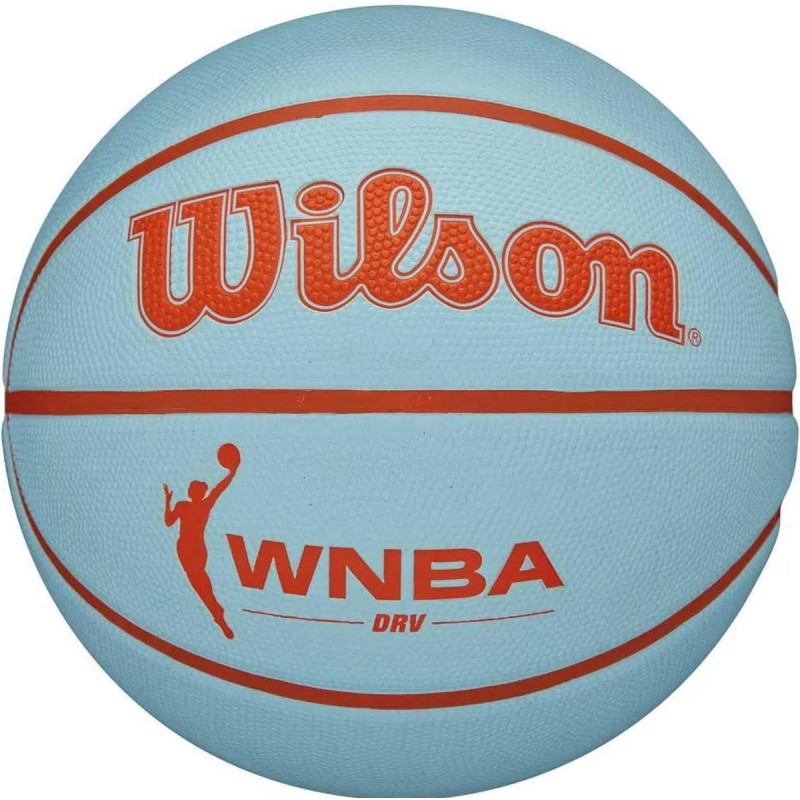 Wilson WNBA DRV BSKT TEOR R.6 väliskorvpall suurus 6