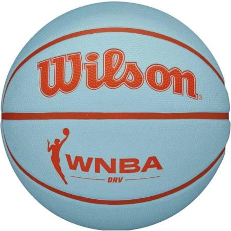 Wilson WNBA DRV BSKT TEOR R.6 väliskorvpall suurus 6