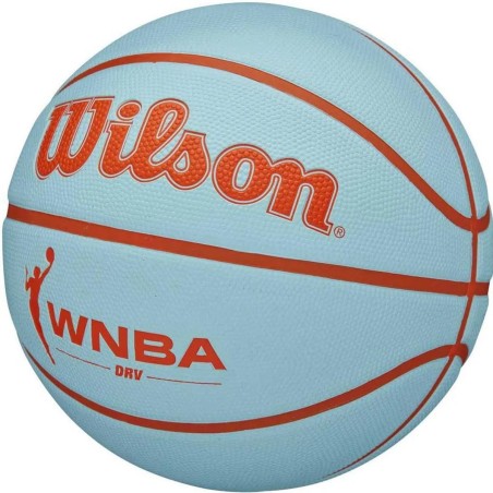 Wilson WNBA DRV BSKT TEOR R.6 väliskorvpall suurus 6