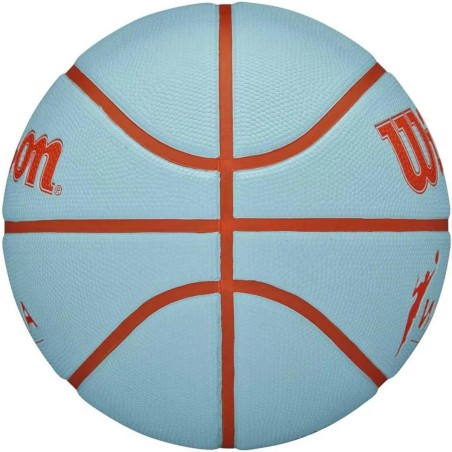 Wilson WNBA DRV BSKT TEOR R.6 väliskorvpall suurus 6