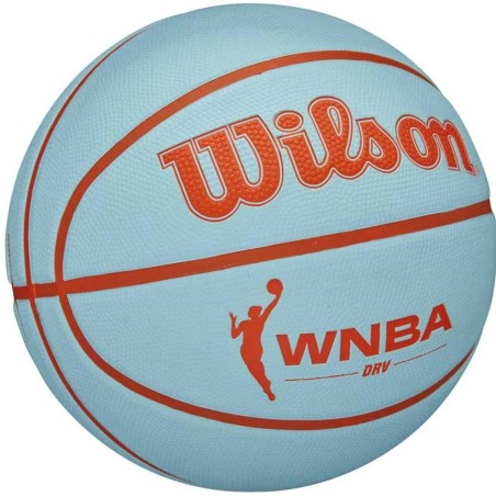 Wilson WNBA DRV BSKT TEOR R.6 väliskorvpall suurus 6