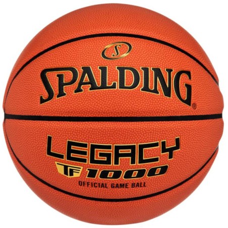 TF-1000 Legacy FIBA R.6 korvpall suurus 6, oranž