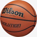 Wilson Evolution WTB0516XBEMEA R.7 sisekorvpall suurus 7 oranž