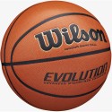 Wilson Evolution WTB0516XBEMEA R.7 sisekorvpall suurus 7 oranž