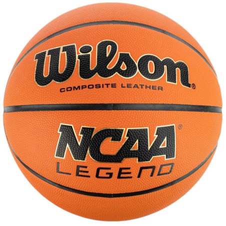 NCAA korvpall WILSON NCAA LEGEND R.5, suurus 5