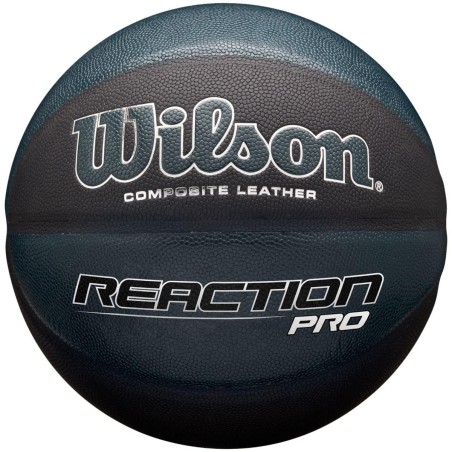 R.7 korvpall Wilson Reaction Pro Comp Navi Blue, komposiitnahk