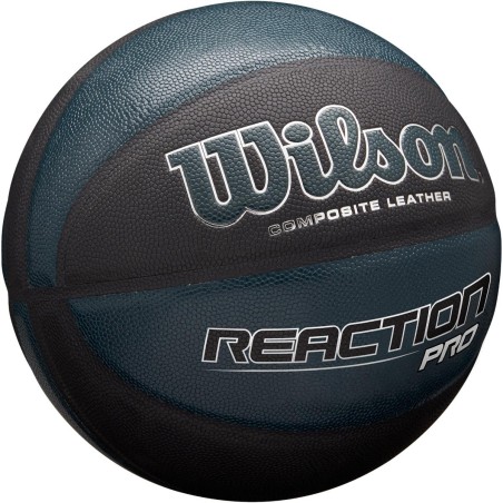 Wilson Reaction Pro Comp Navi Blue R.7 korvpall
