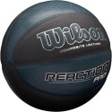 R.7 korvpall Wilson Reaction Pro Comp Navi Blue, komposiitnahk