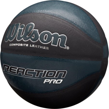 R.7 korvpall Wilson Reaction Pro Comp Navi Blue, komposiitnahk