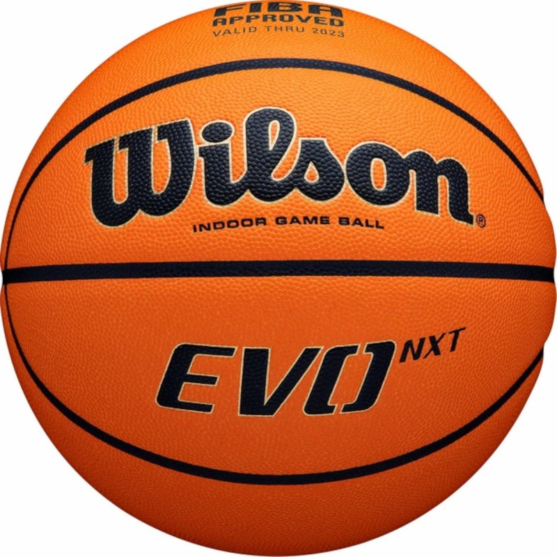 Suuruse 7 korvpall EVO NXT FIBA Game Ball R.7 (WTB0965XB)