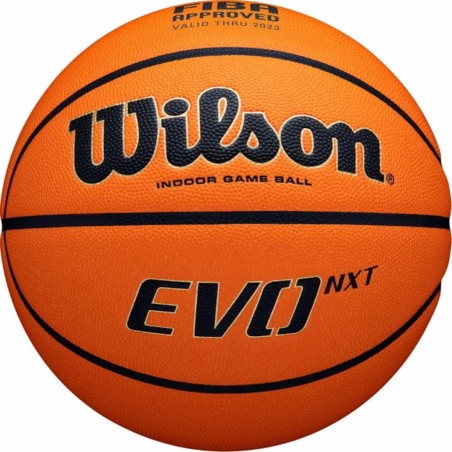 Suuruse 7 korvpall EVO NXT FIBA Game Ball R.7 (WTB0965XB)