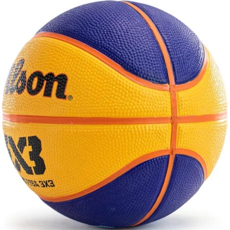 Wilson FIBA 3x3 minikorvpall suuruses 3