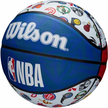 NBA All Team R.7 korvpall suurus 7 (WTB1301XBNBA)