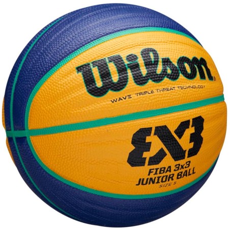 Wilson FIBA 3x3 Junior 3x3 korvpall R.5 (suurus 5)