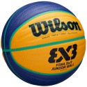 3x3 korvpall Wilson FIBA 3x3 Junior R.5 (suurus 5)
