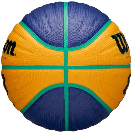 3x3 korvpall Wilson FIBA 3x3 Junior R.5 (suurus 5)