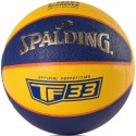 Ametlik võistluskorvpall Spalding TF-33 R.6, suurus 6