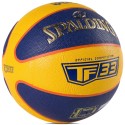 Ametlik võistluskorvpall Spalding TF-33 R.6, suurus 6