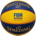 Ametlik võistluskorvpall Spalding TF-33 R.6, suurus 6