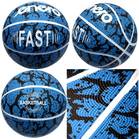 Korvpall suurusega 7 – ENERO FAST BLUE (sinine)