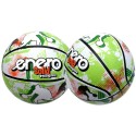 Suurus 7 korvpall ENERO Solid R.7 roheline-valge