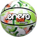 Suurus 7 korvpall ENERO Solid R.7 roheline-valge