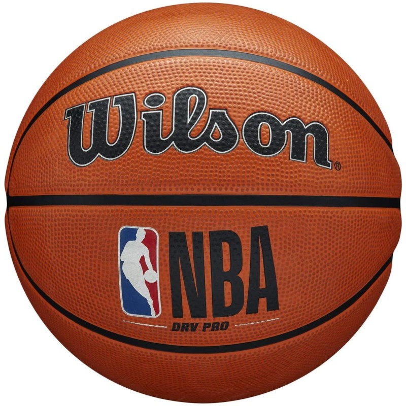 Wilson NBA DRV PRO BSKT R.7 korvpall – oranž, suurus 7