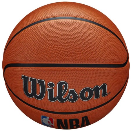 Wilson NBA DRV PRO BSKT R.7 korvpall – oranž, suurus 7