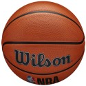 Wilson NBA DRV PRO BSKT R.7 korvpall – oranž, suurus 7