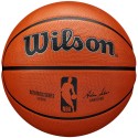 Väliskorvpall NBA Authentic Series Outdoor R.5 suurus 58 oranž