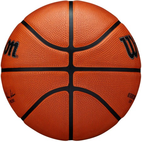 Väliskorvpall NBA Authentic Series Outdoor R.5 suurus 58 oranž