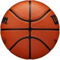 Väliskorvpall NBA Authentic Series Outdoor R.5 suurus 58 oranž